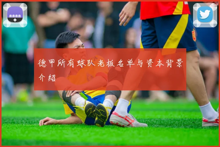 德甲所有球队老板名单与资本背景介绍